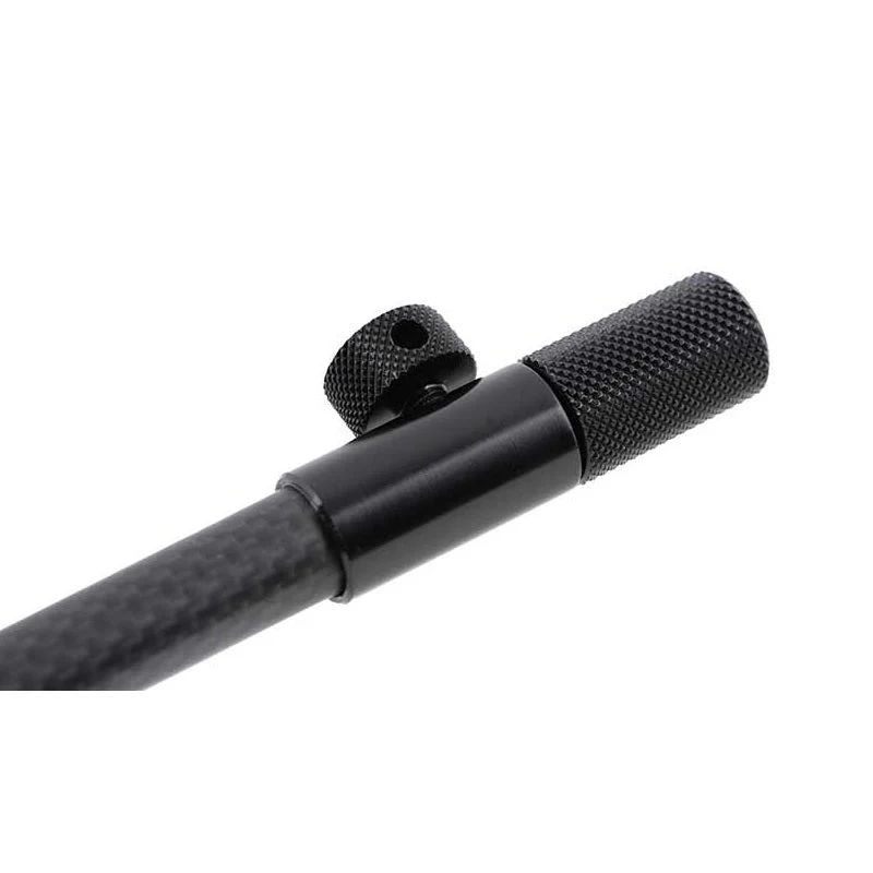 Picchetto Fox Black Label Carbonio 30 cm