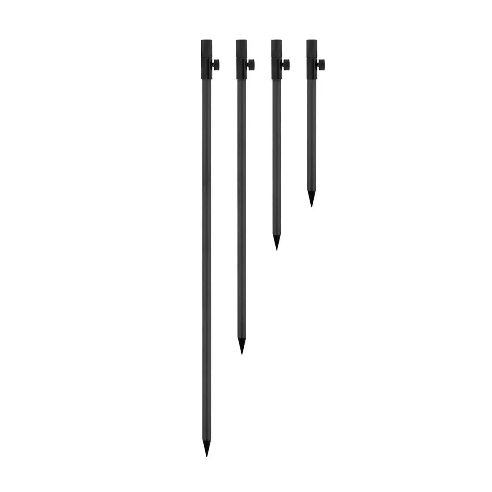 Picchetto Fox Black Label Carbonio 23 cm