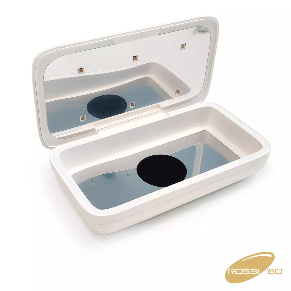 Vasca Sterilizzante LED-UVC