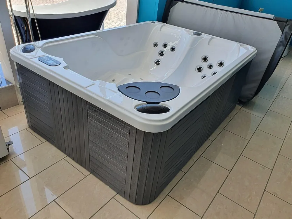 Certificato CE Spa Vasca Idromassaggio Da Esterno FRA-1385