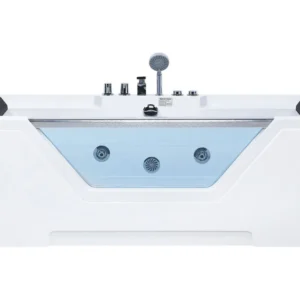Certificato CE Vasca da bagno idromassaggio 170 x 80 cm GRENADA