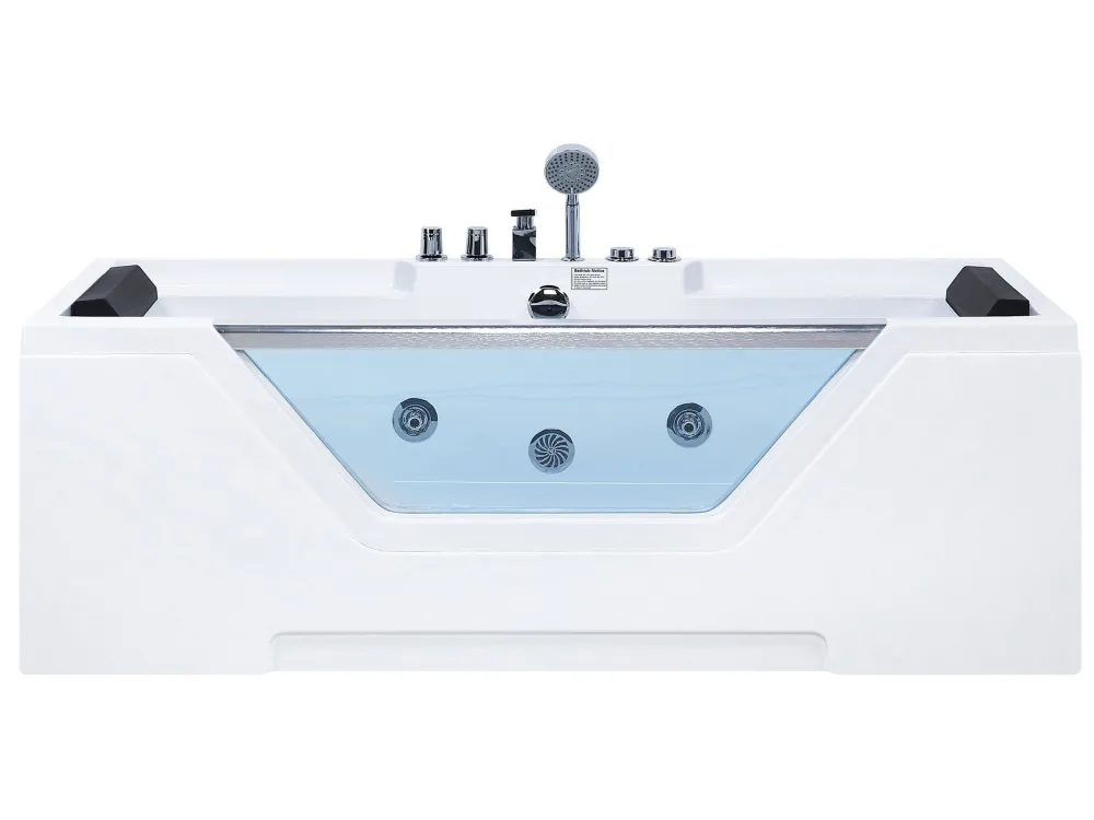 Certificato CE Vasca da bagno idromassaggio 170 x 80 cm GRENADA