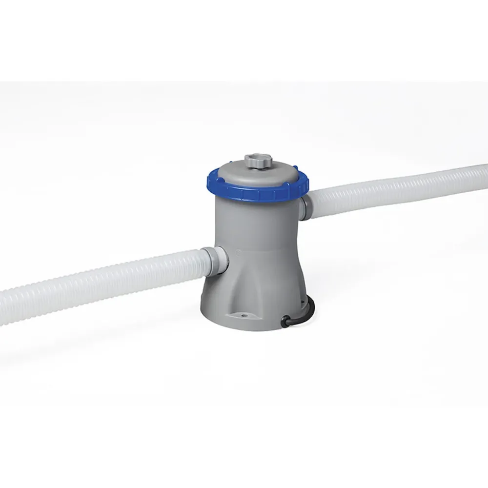 Vasca Idromassaggio Acrilica Piscina Smontabile Bestway 201 x 300 x 66 cm