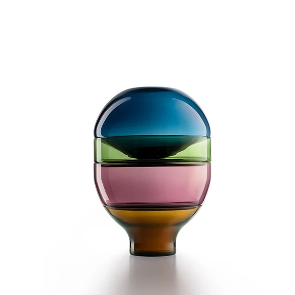 Jellyfish Set 4 Bowls • NasonMoretti