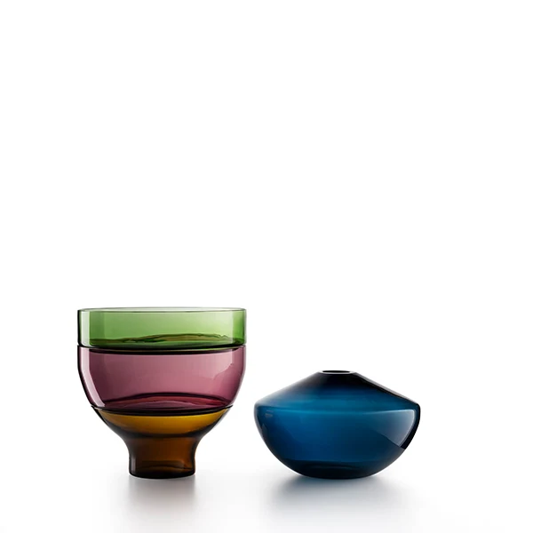Jellyfish Set 4 Bowls • NasonMoretti