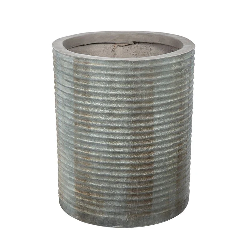Vaso Grigio Cemento