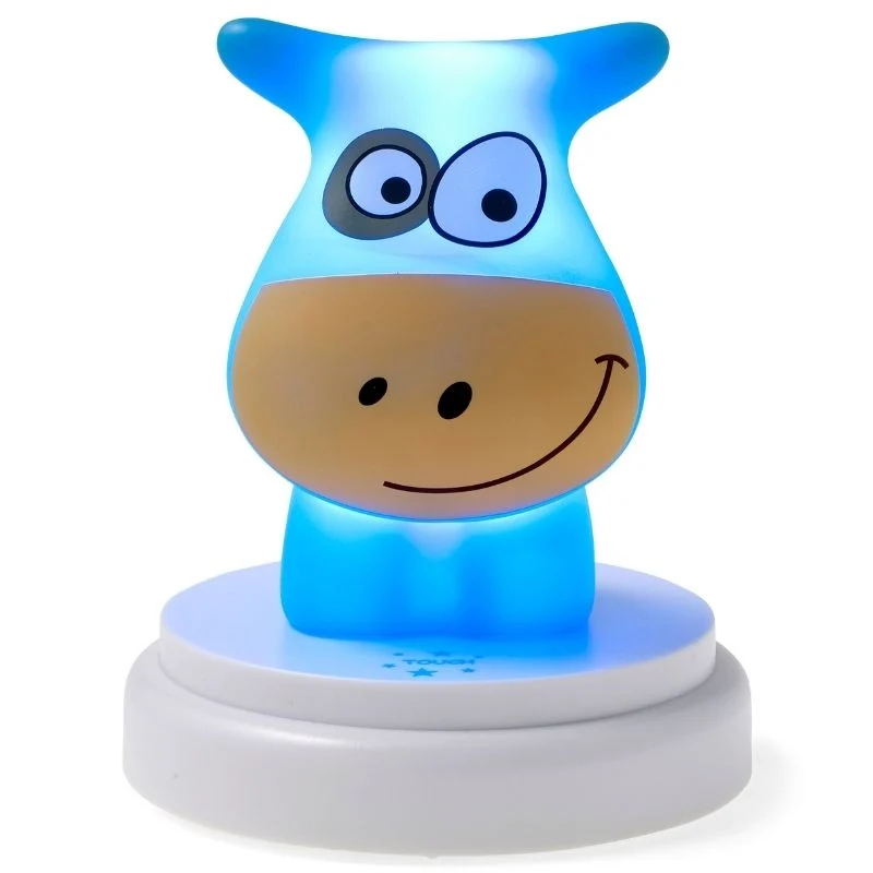 Mucca cattiva della luce notturna