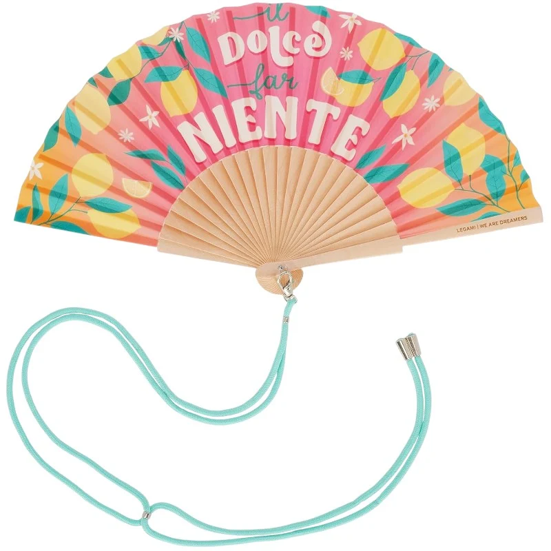 Ventaglio - Dolce far Niente - Legami