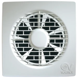 ASPIRATORE ELICOIDALE DA MURO VORTICE MF 90/3,5" 11122