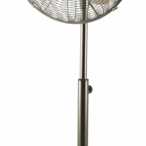 Ventilatore Piantana 40cm Oscillante 3 Velocità 50W Kooper Eolo