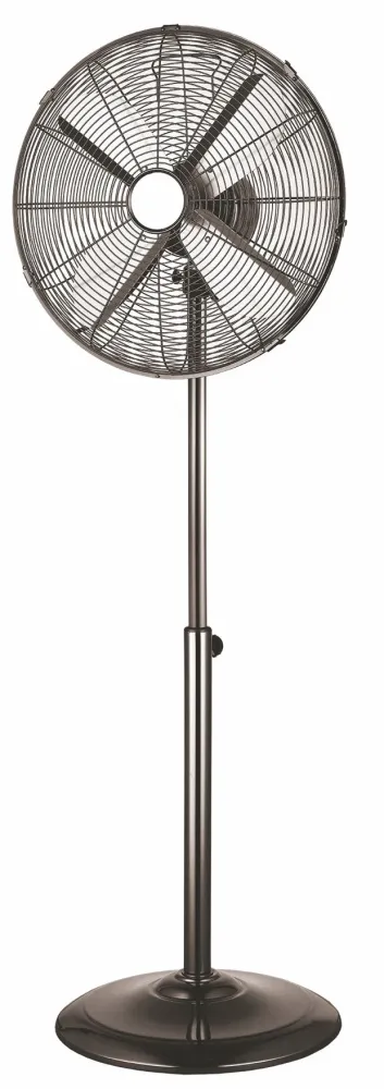 Ventilatore Piantana 40cm Oscillante 3 Velocità 50W Kooper Eolo