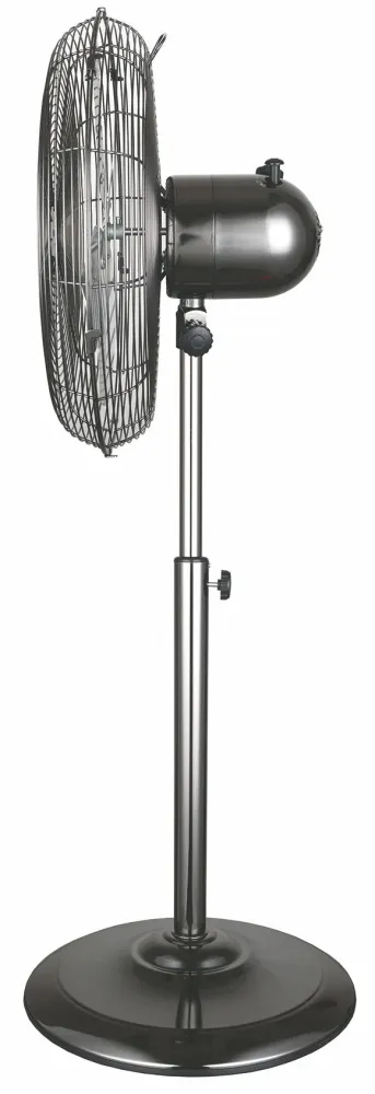 Ventilatore Piantana 40cm Oscillante 3 Velocità 50W Kooper Eolo