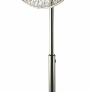 Ventilatore Piantana 40cm Oscillante 3 Velocità 50W Kooper Eolo