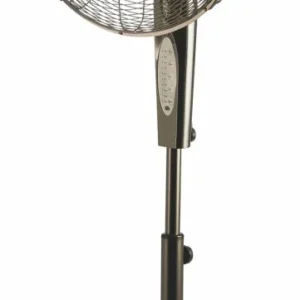 Ventilatore Piantana 40cm Oscillante 3 Velocità 50W Kooper Eolo
