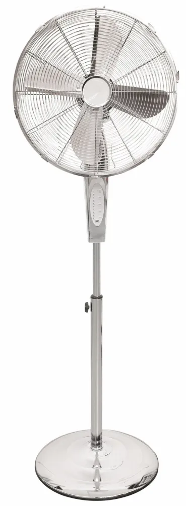 Ventilatore Piantana 40cm Oscillante 3 Velocità 50W Kooper Eolo
