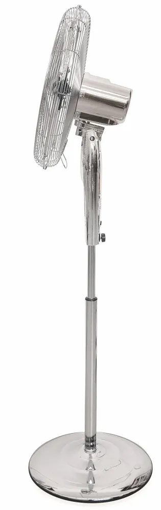 Ventilatore Piantana 40cm Oscillante 3 Velocità 50W Kooper Eolo