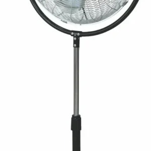 Ventilatore Piantana 45cm Oscillante 3 Velocità 130W Kooper Eolo
