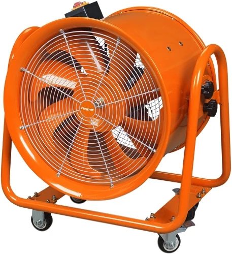 VENTILATORI PORTATILI MV 50 UNICRAFT