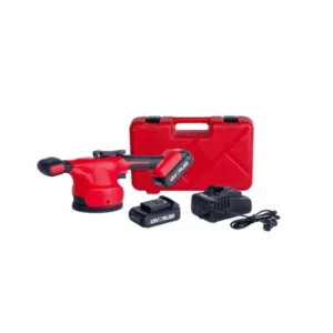 Rubi - Ventosa battente batteria RV-18 ENERGY con 1 batteria e valigetta