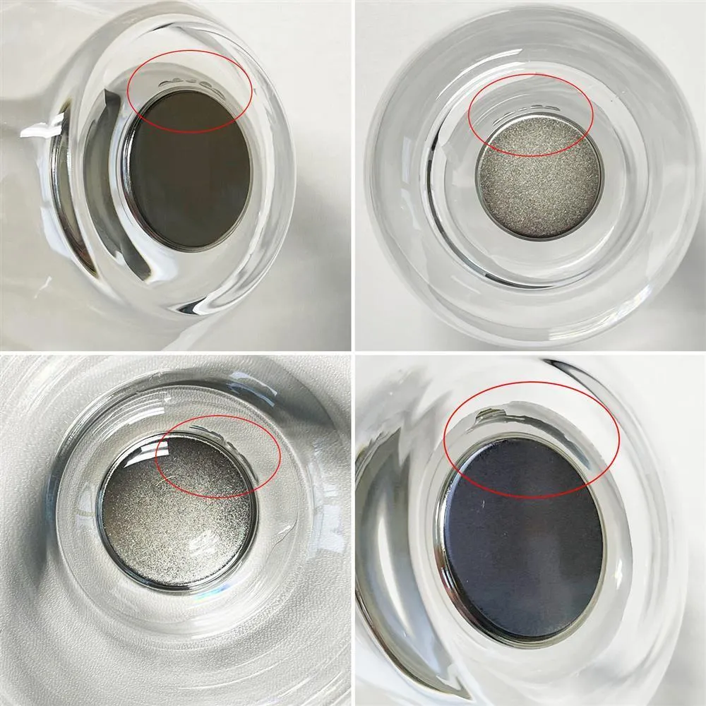 Seconda scelta: bicchieri di cristallo magnetici LONGDRINK