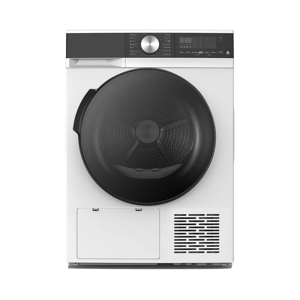 Asciugatrice pompa di calore Kibernetik TM1025CCH 10kg EER C
