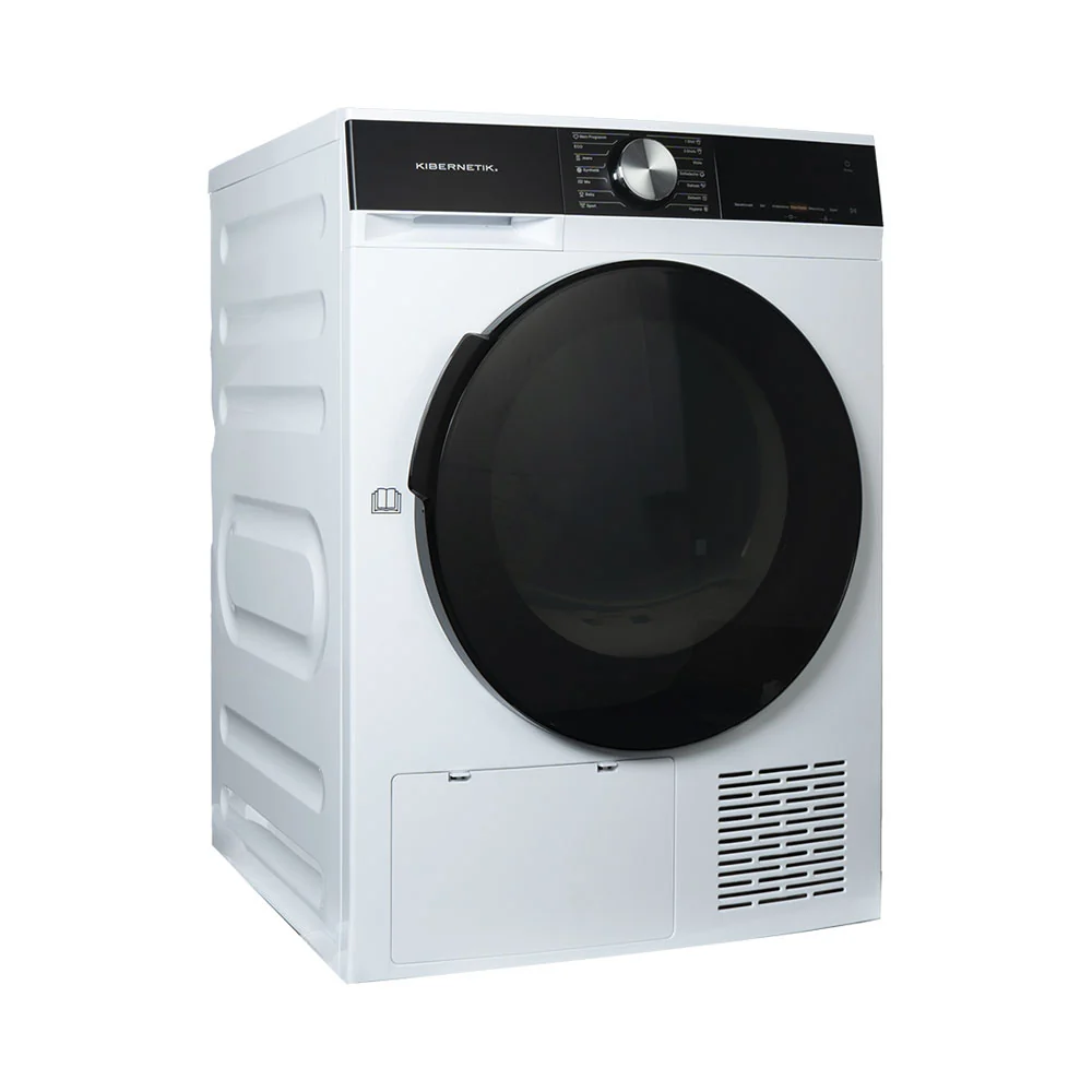 Asciugatrice pompa di calore Kibernetik TM1025CCH 10kg EER C