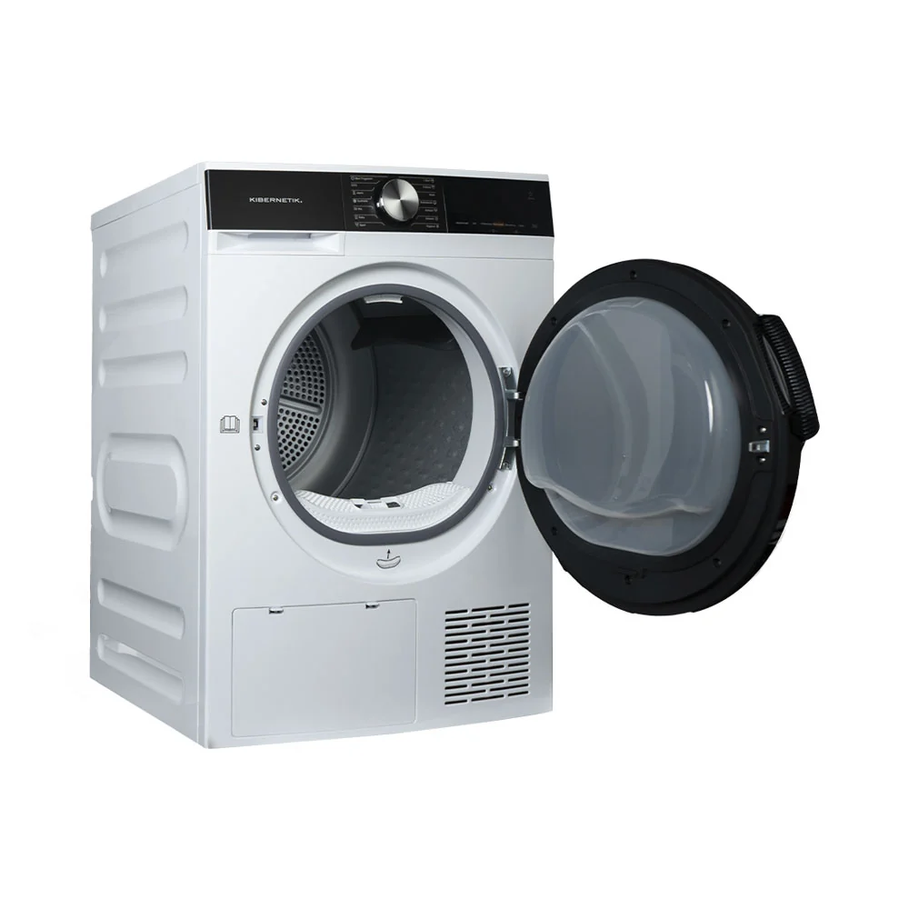 Asciugatrice pompa di calore Kibernetik TM1025CCH 10kg EER C
