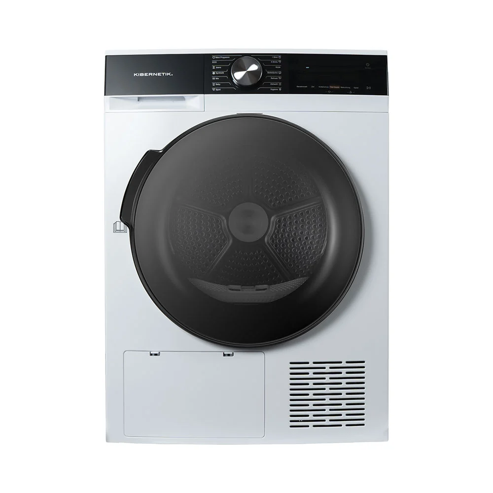 Asciugatrice pompa di calore Kibernetik TM1025CCH 10kg EER C