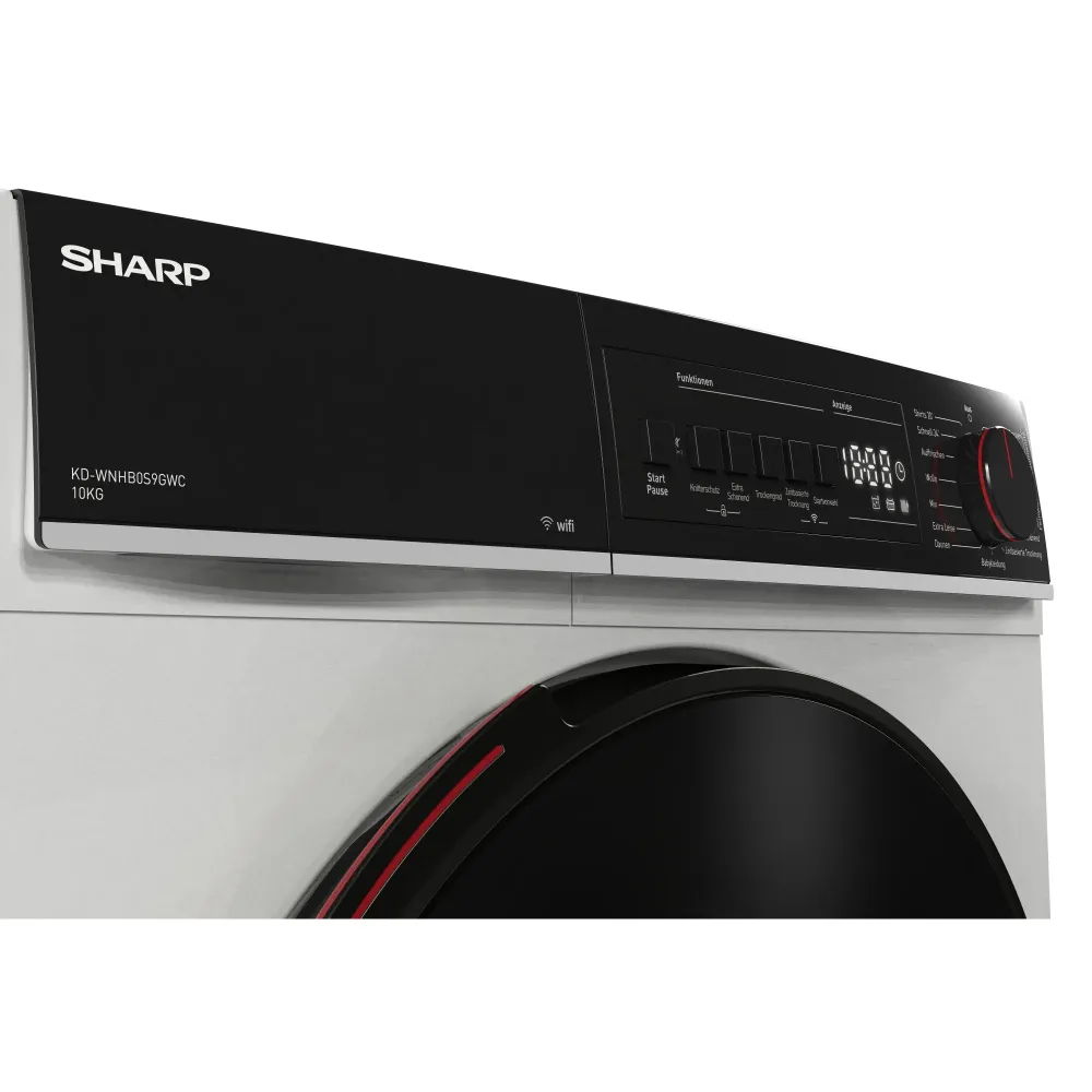 Sharp Set torre di lavaggio Piz Bernina 12/10kg