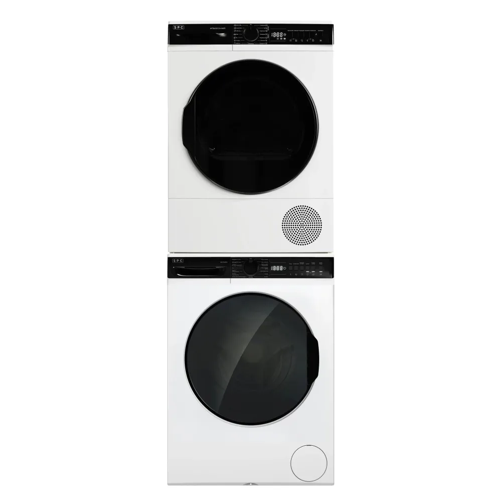 SPC Set torre di lavaggio 8kg, 8AA3-C WiFi