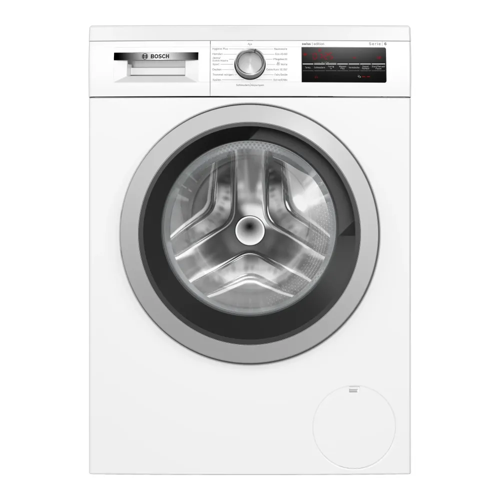 Torre di lavaggio Bosch 9/8 kg, WUU28T10CH e WQG233A2CH