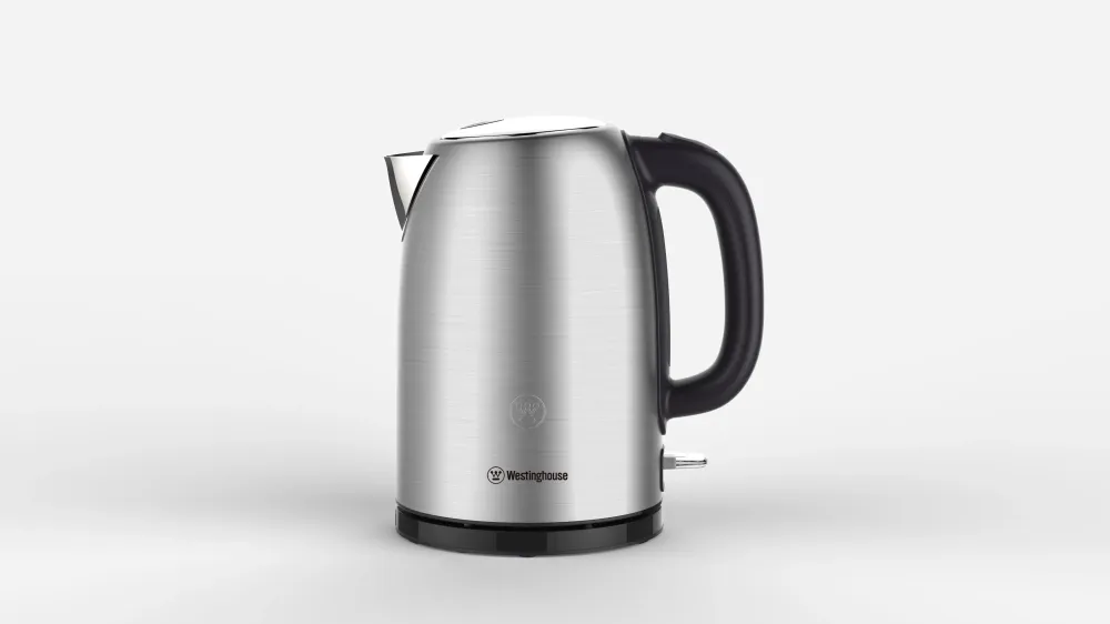 Westinghouse Basic Bollitore - Acciaio inox
