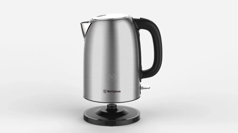 Westinghouse Basic Bollitore - Acciaio inox