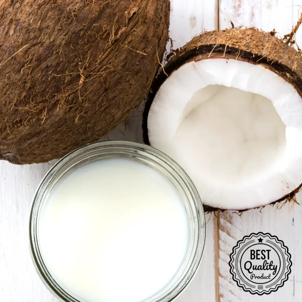 CERA DI COCCO PURA Eco Candle Project