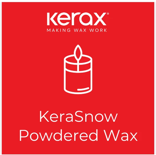 <tc>CERA POLVERE KERASNOW ( CERA MINERALE )</tc> Eco Candle Project