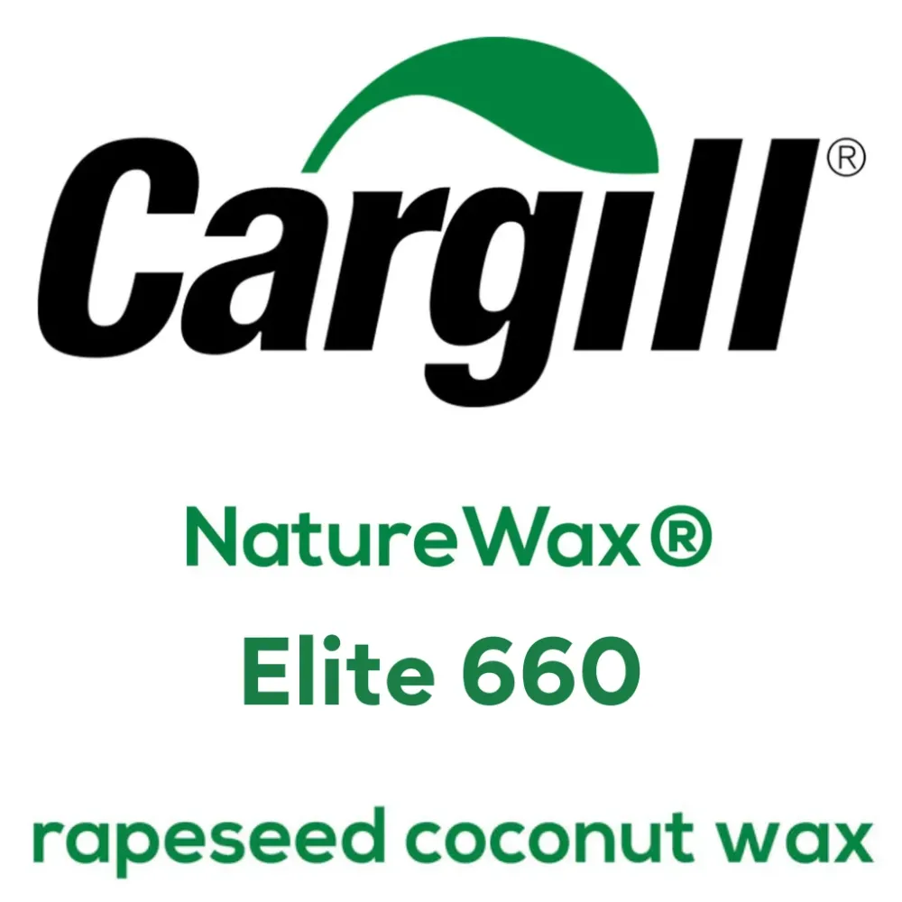 <tc>ELITE 660 NOCE DI COCCO E SEMI DI COLZA PER FUOCO DI CERA/PILLAR</tc> Eco Candle Project