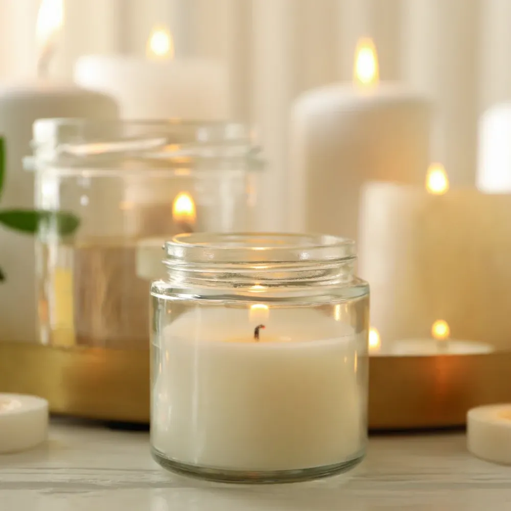 KERAGREEN SOIA PURA C-EU Eco Candle Project