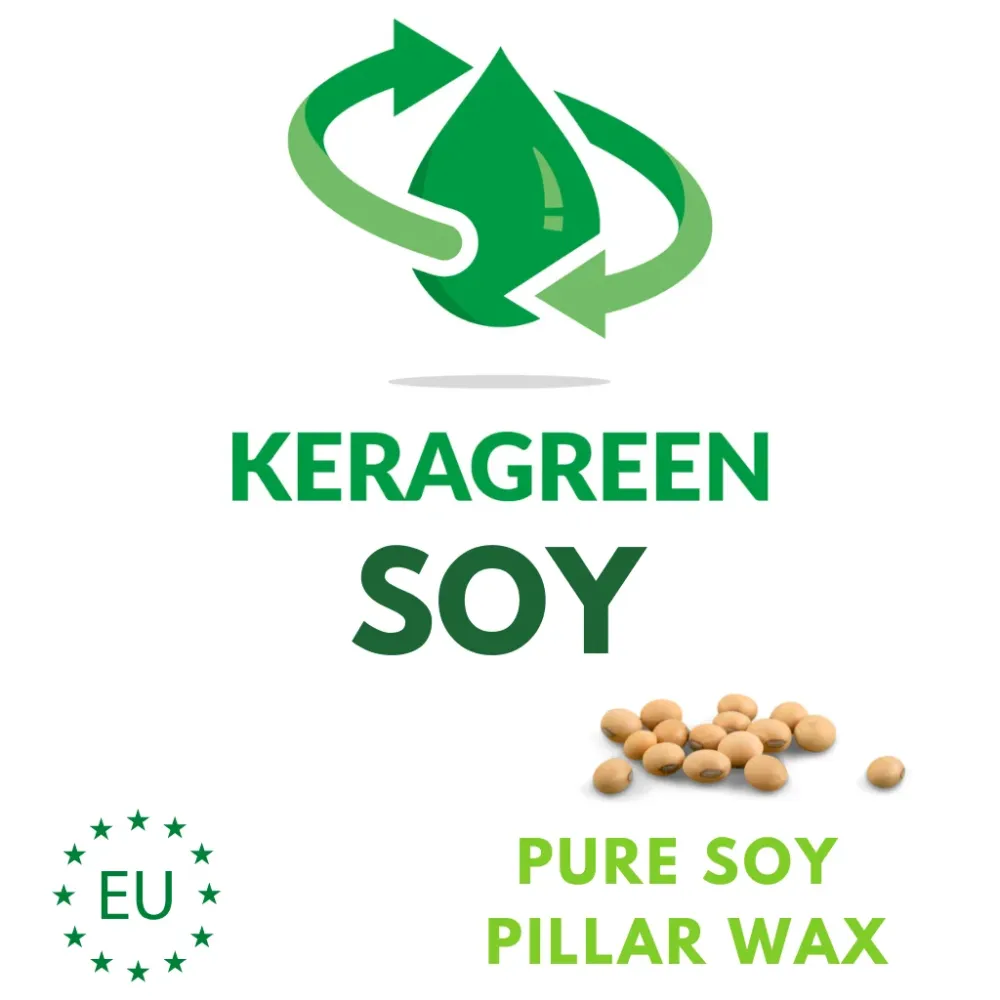 <tc>KERAGREEN SOIA PURA C-EU</tc> Eco Candle Project
