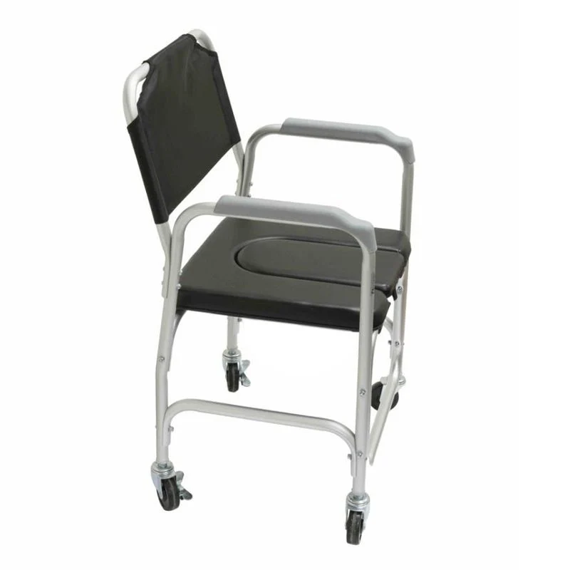 Sedia da bagno / Sedia wc con ruote