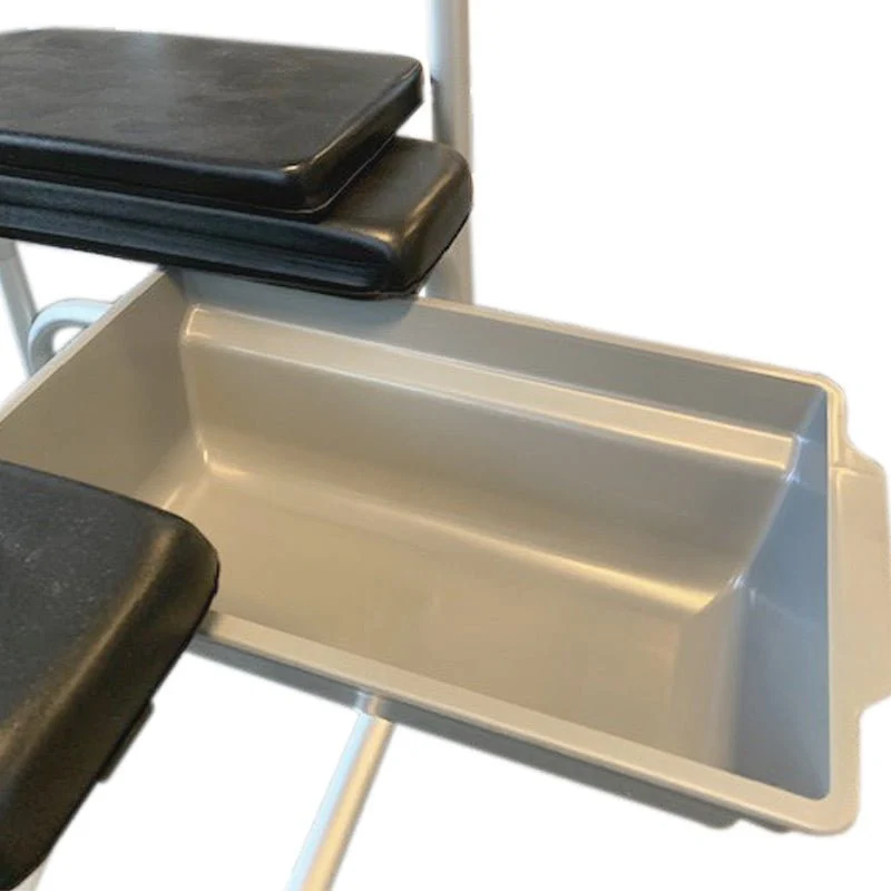 Sedia da bagno / Sedia wc con ruote