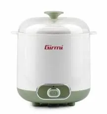 GIRMI YOGURTIERA ELETTRICA 1.5LT