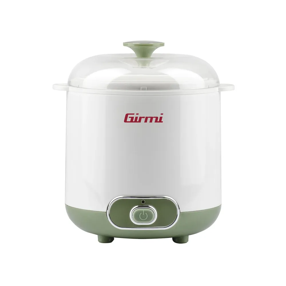 Yogurt con Accessori per Yogurt Greco 1,5L 20W - Girmi