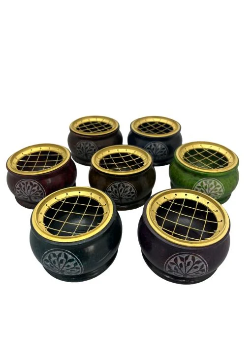 ZenN - Tree Life w/ Ottone Jali Charcoal Burner