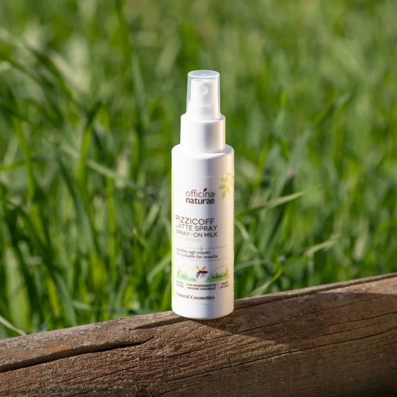 Pizzicoff Latte Spray Protettivo - 100 ml Officina Naturae