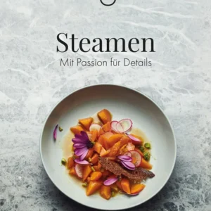 Accesso di accessori V -Zug Book «Steamen - con passione per i dettagli» tedesco